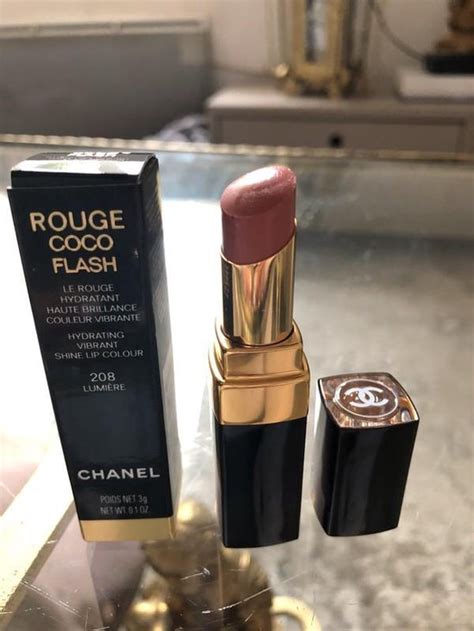 chanel coco flash 208